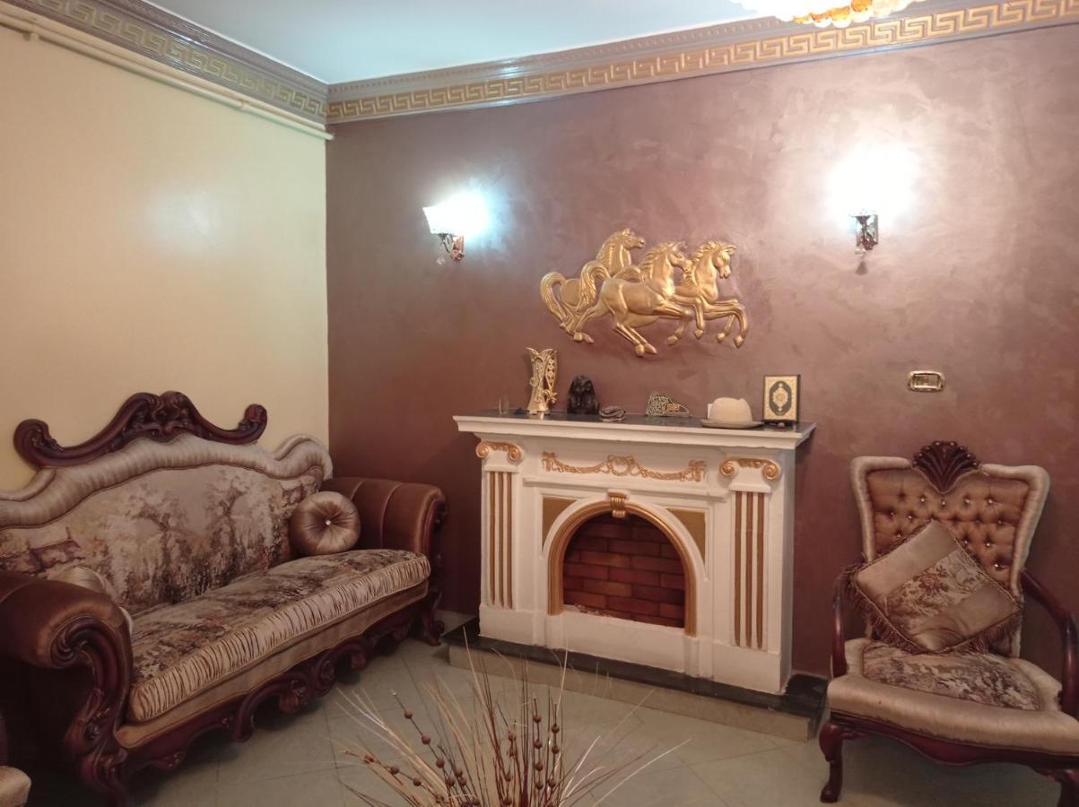Queen Nefertari Al Kawm al Akhdar Extérieur photo